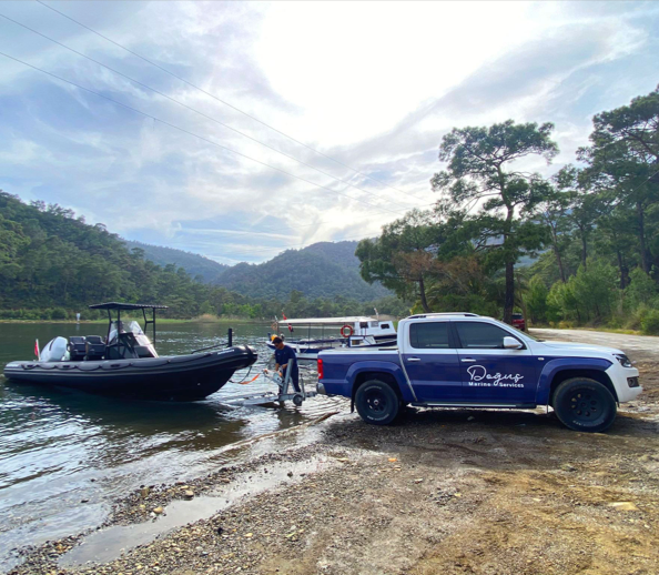 boating-towing