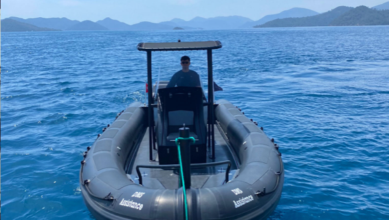 marine-assistant